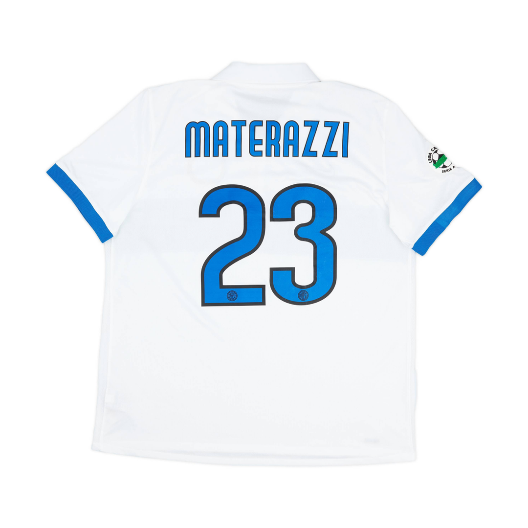 2009-10 FC Internazionale Milano 2a Equipación