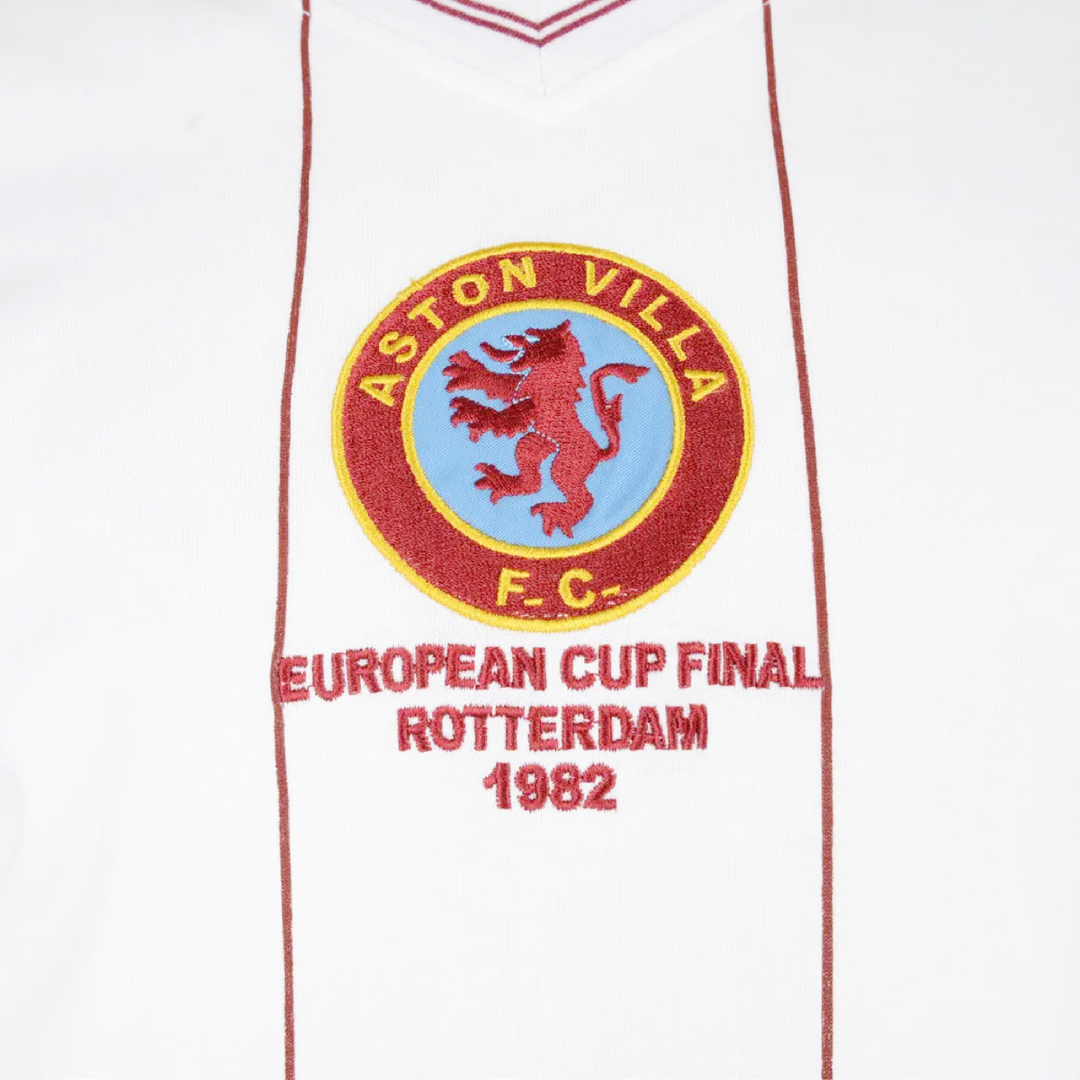 1982-83 Aston Villa FC Equipación Edición Especial