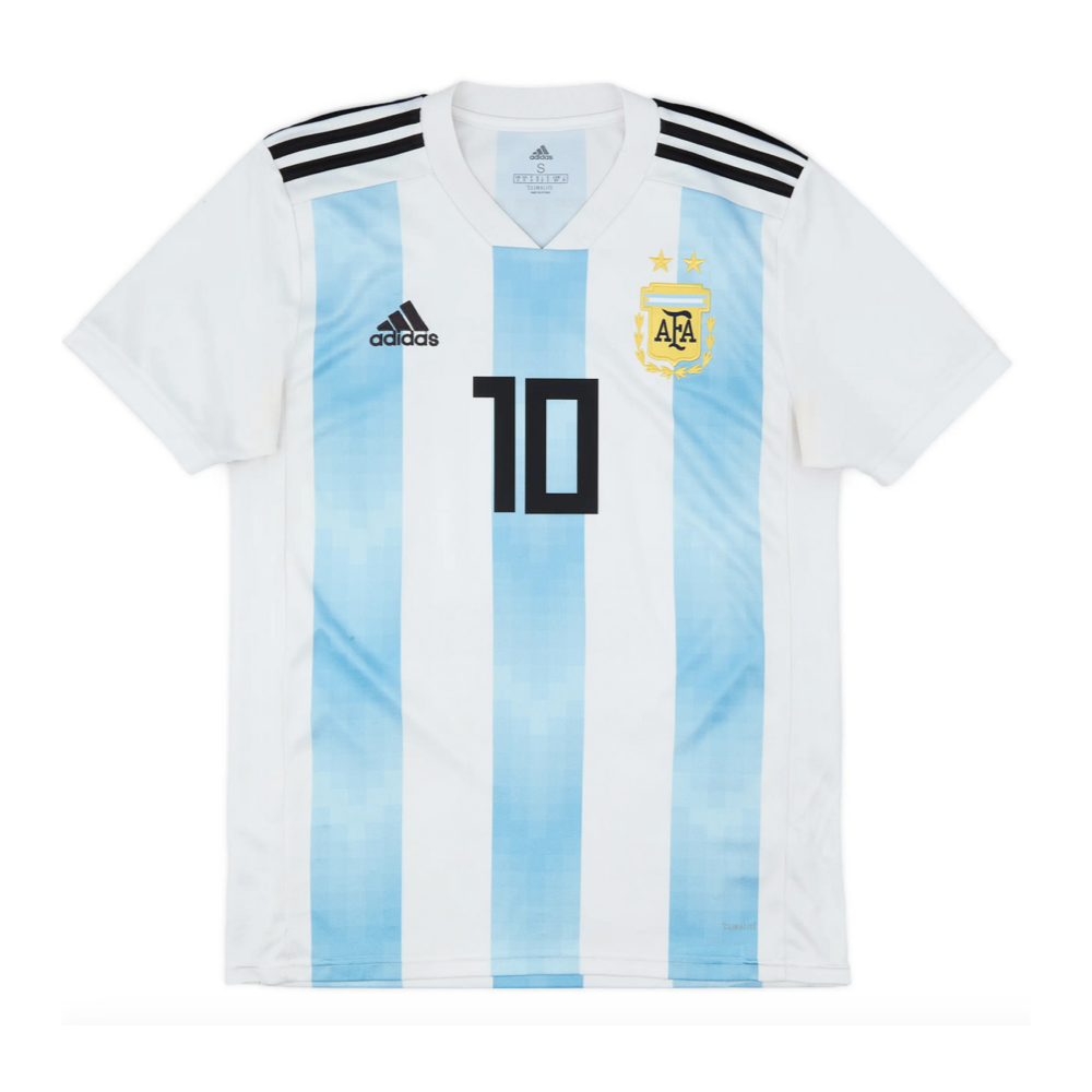 2018 Argentina 1a Equipación