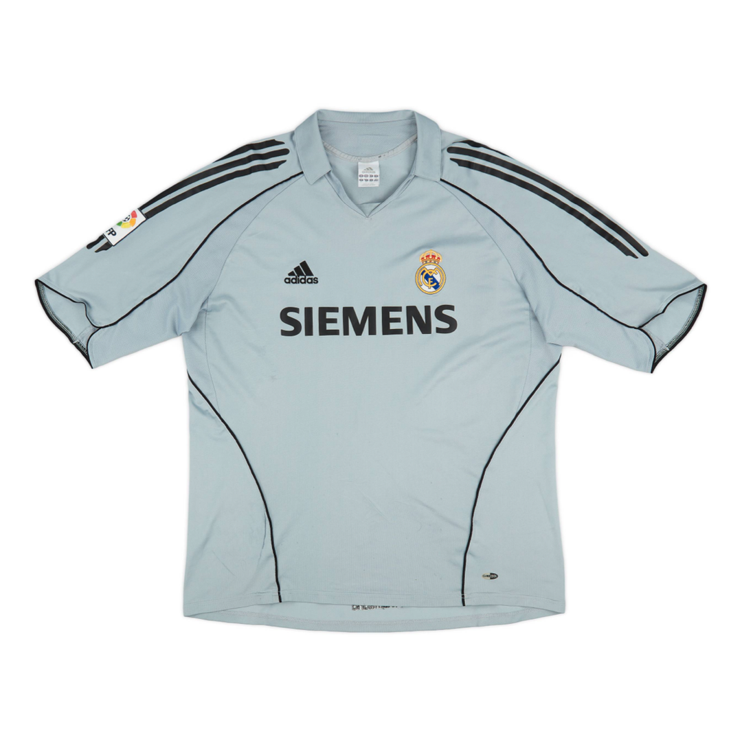2005-06 Real Madrid CF Troisième