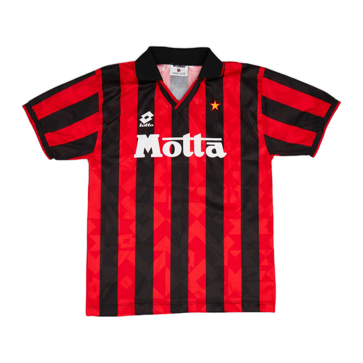 1993-94 AC Milan 1a Equipación