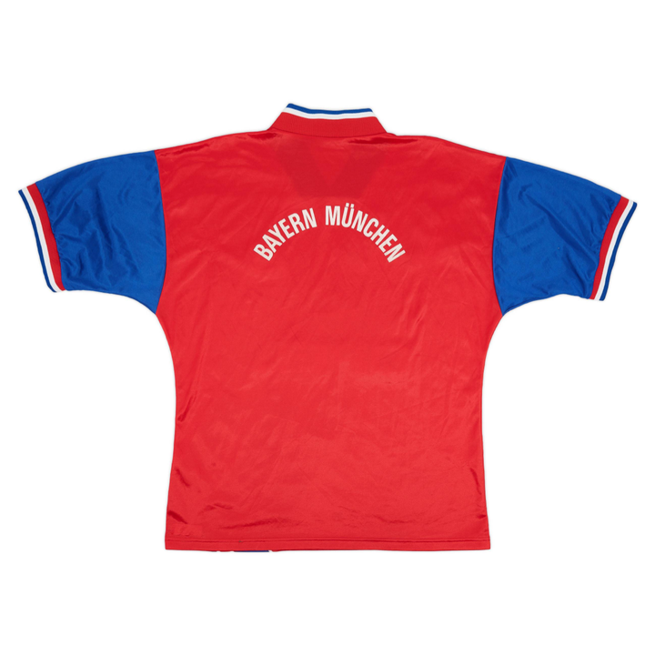 1994-95 FC Bayern München 1a Equipación