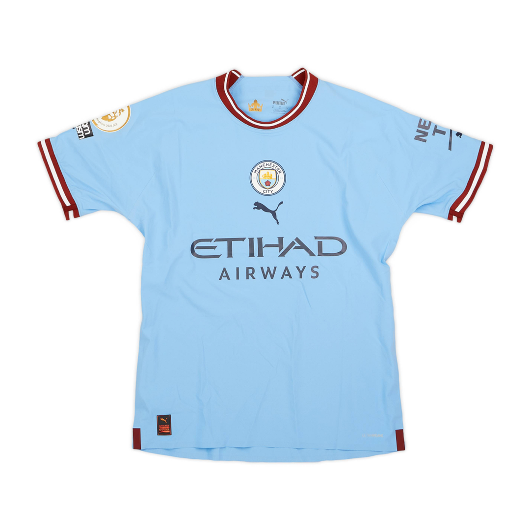 2022-23 Manchester City FC Domicile