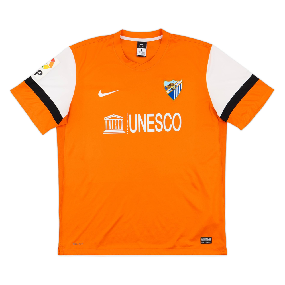 2013-14 Málaga CF 3a Equipación