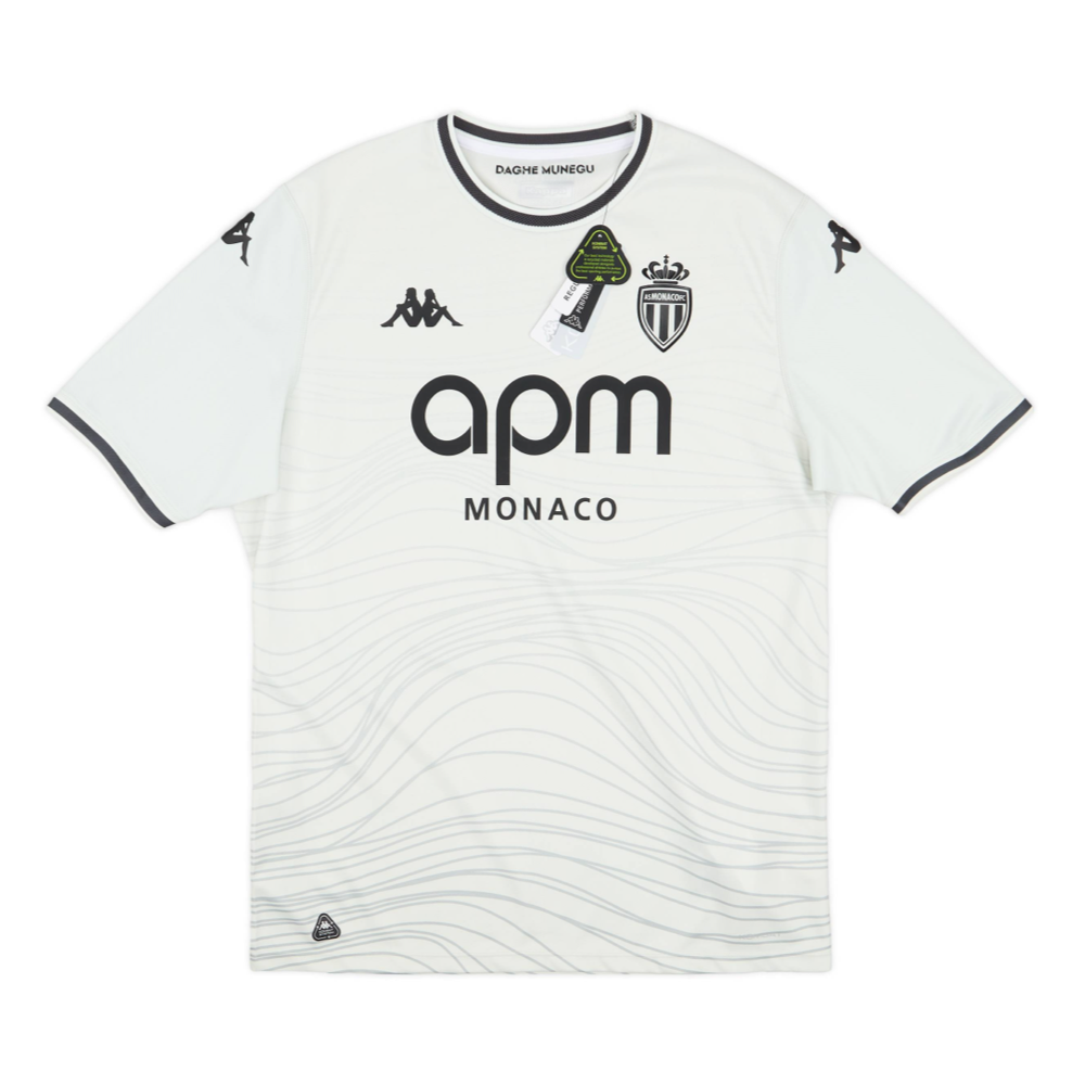 2024-25 AS Monaco FC 2a Equipación
