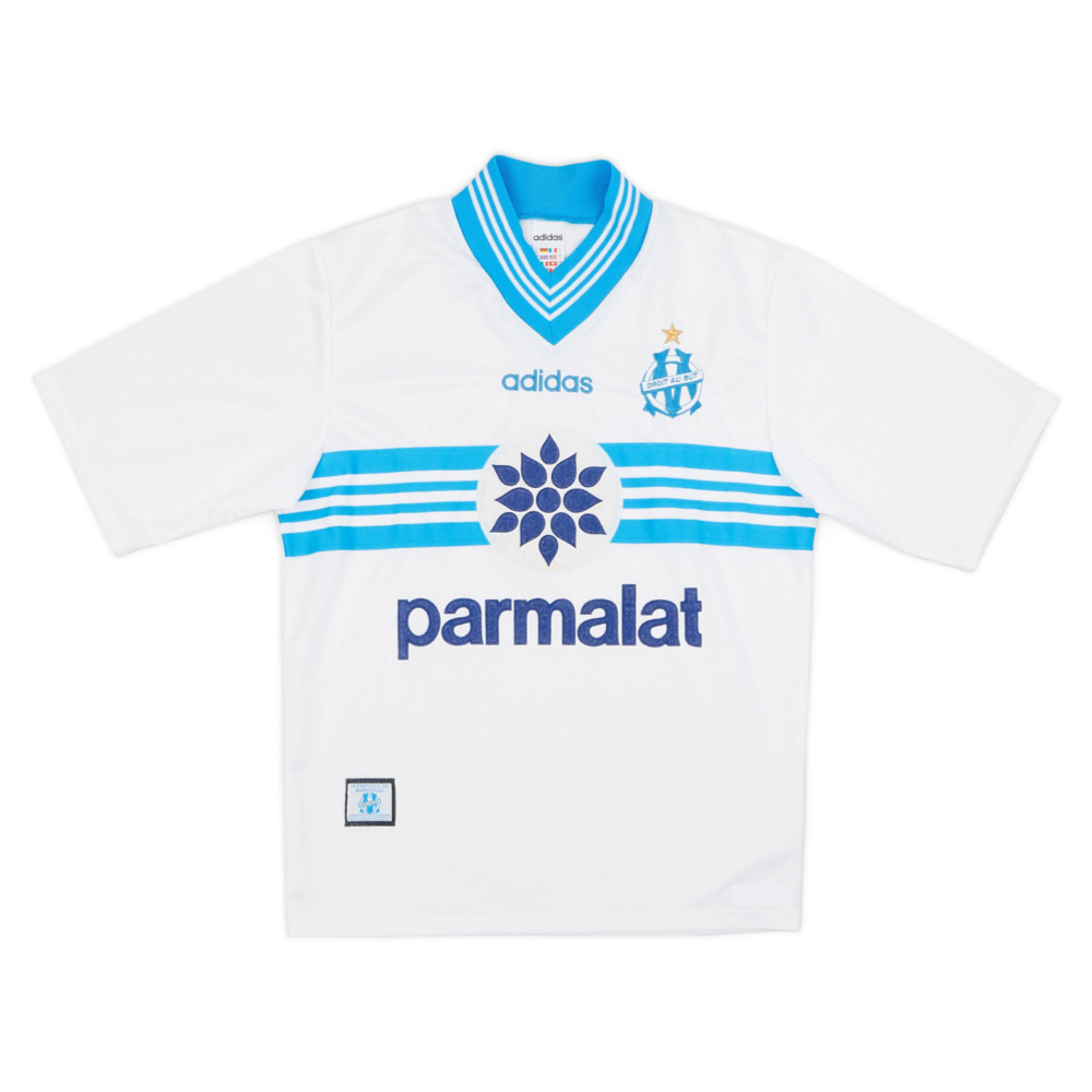 1996-97 Olympique de Marseille Domicile