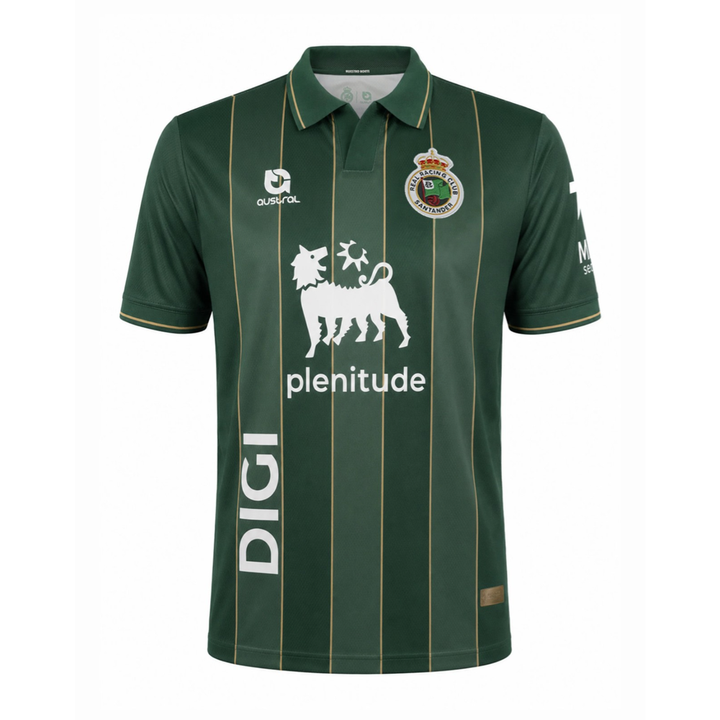 2026-27 Real Racing Club de Santander 2a Equipación
