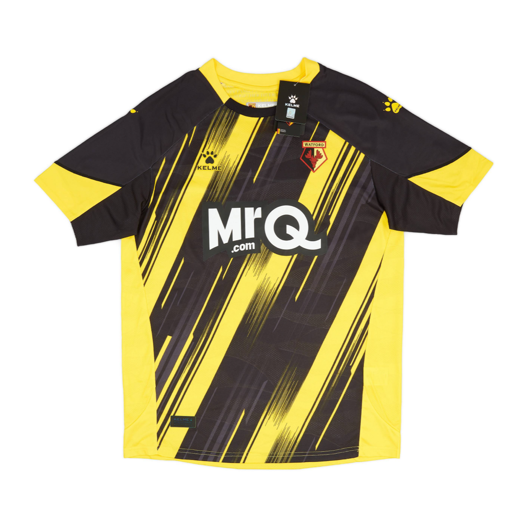 2023-24 Watford FC 1a Equipación