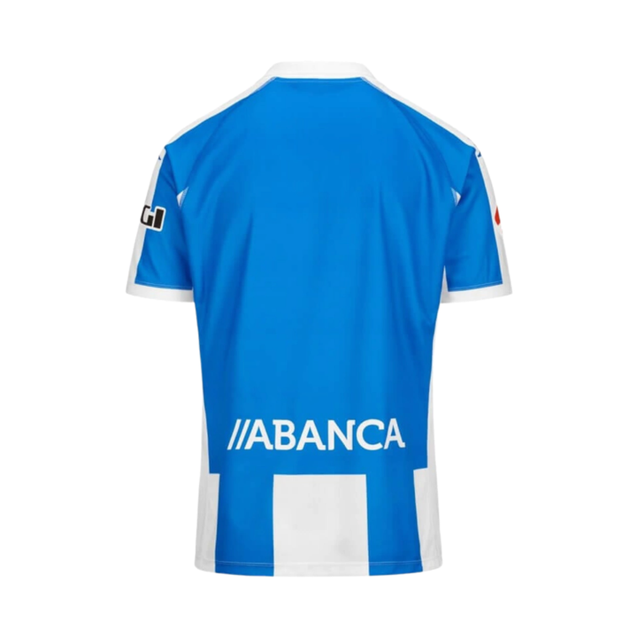 2024-25 RC Deportivo de La Coruña 1a Equipación