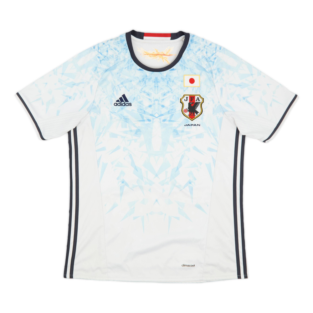 2016 Japón 2a Equipación