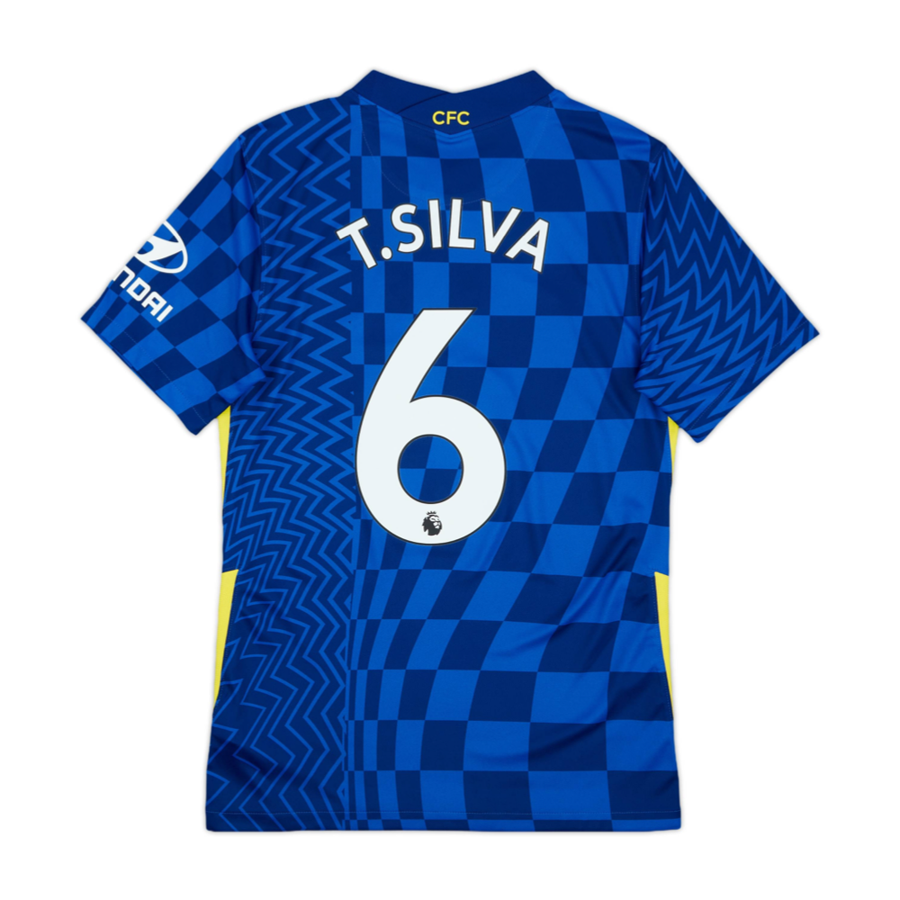 2021-22 Chelsea FC 1a Equipación
