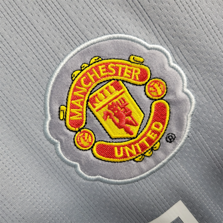 2007-08 Manchester United FC Equipación Edición Especial
