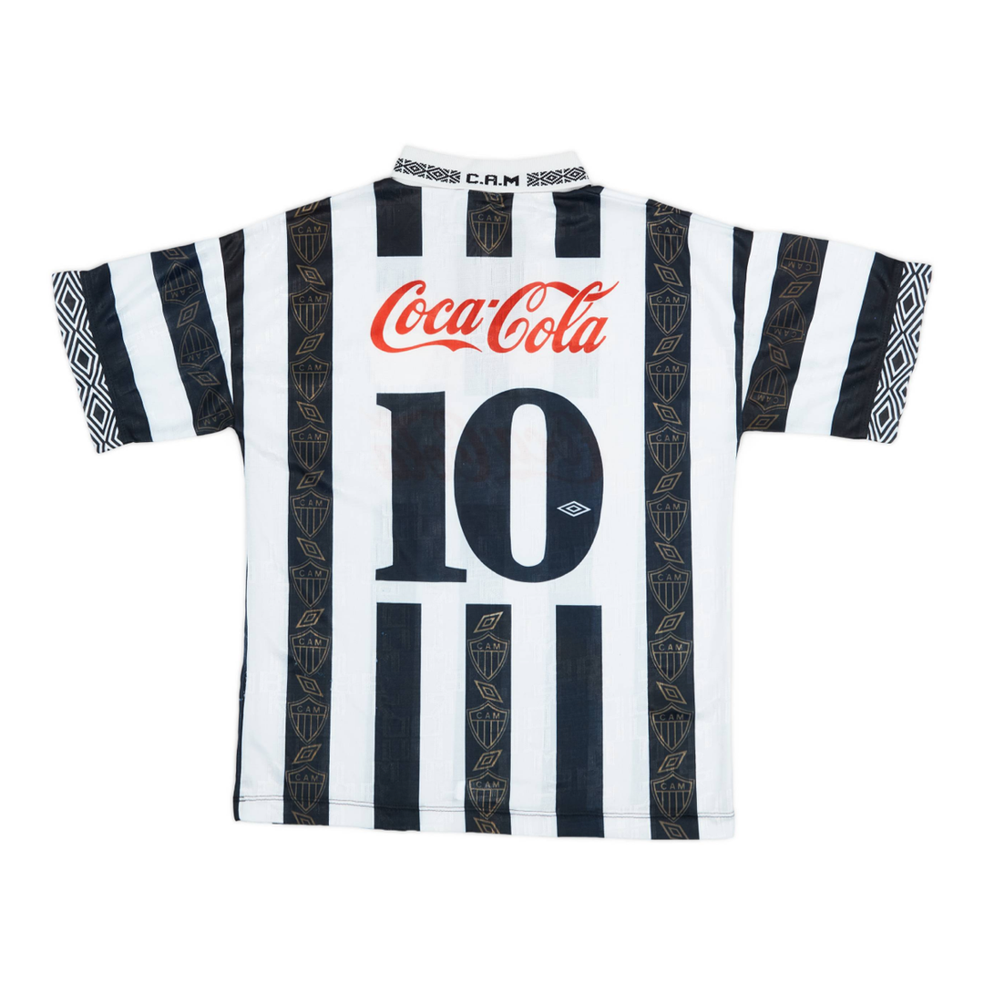 1994-96 CA Mineiro 1a Equipación