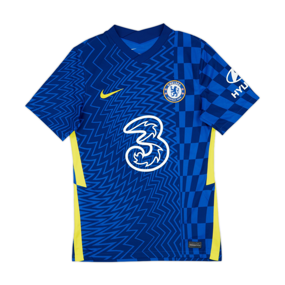 2021-22 Chelsea FC 1a Equipación