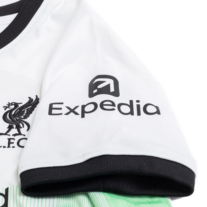 2019-20 Liverpool FC 2a Equipación