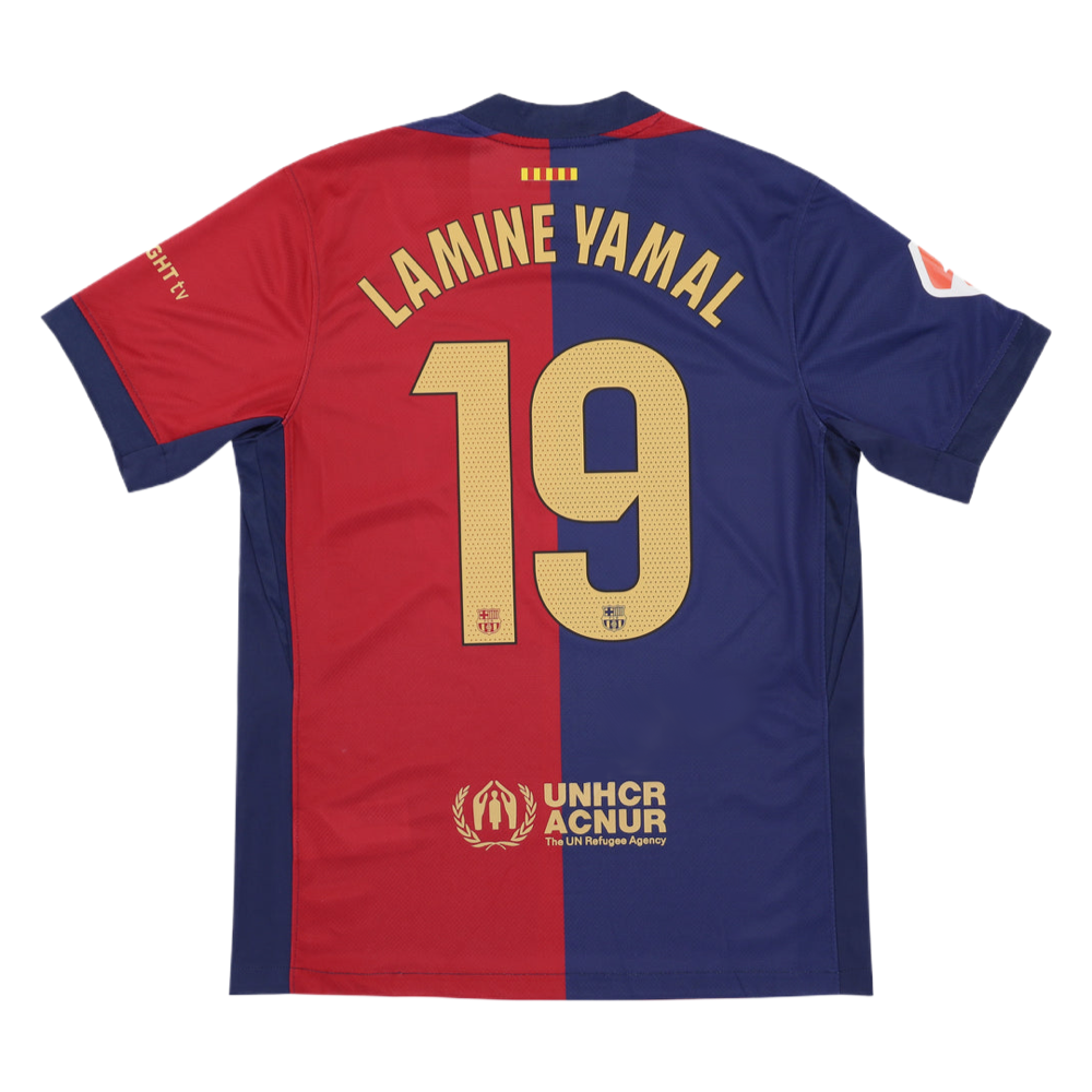 2024-25 FC Barcelona Home