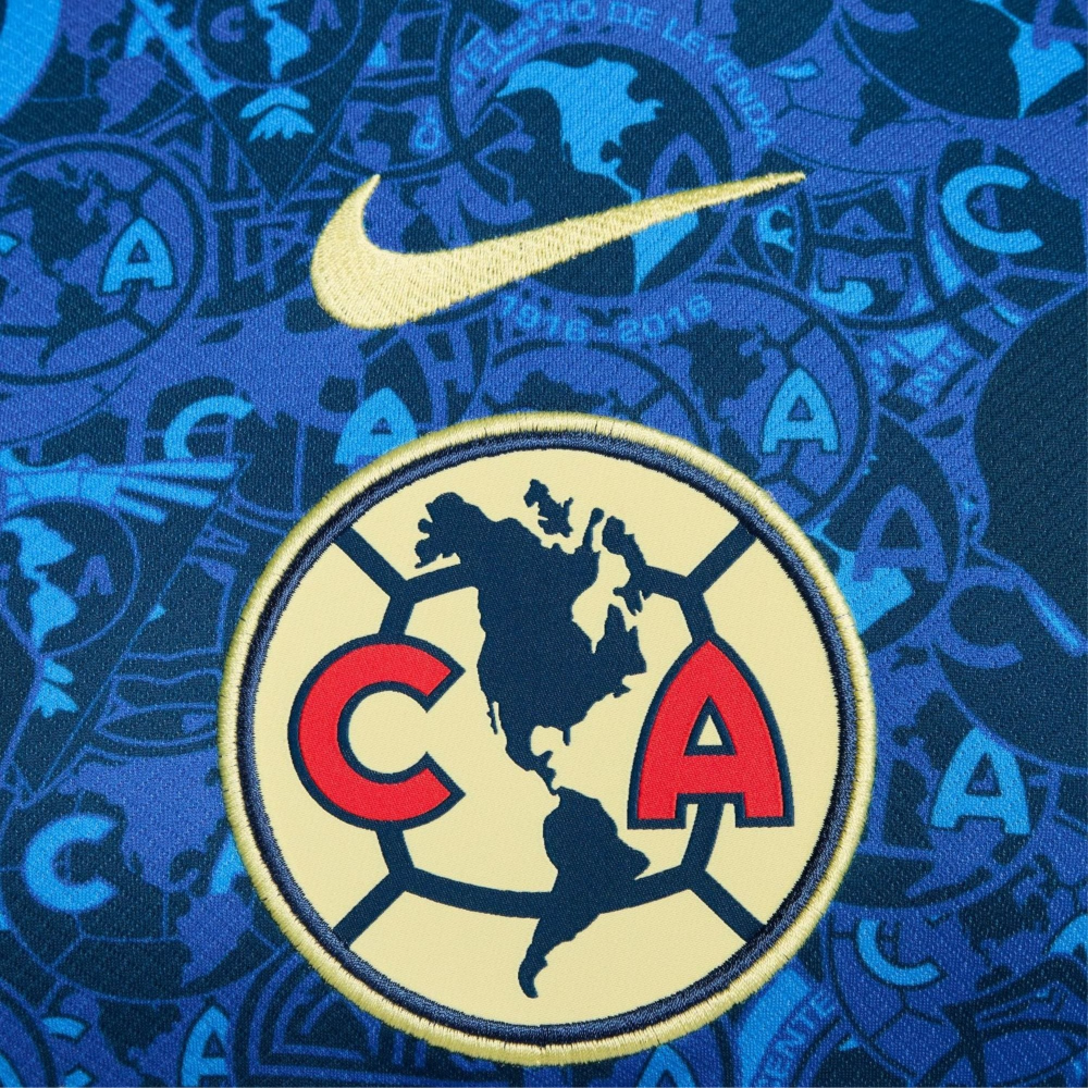 2024-25 Club América Extérieur
