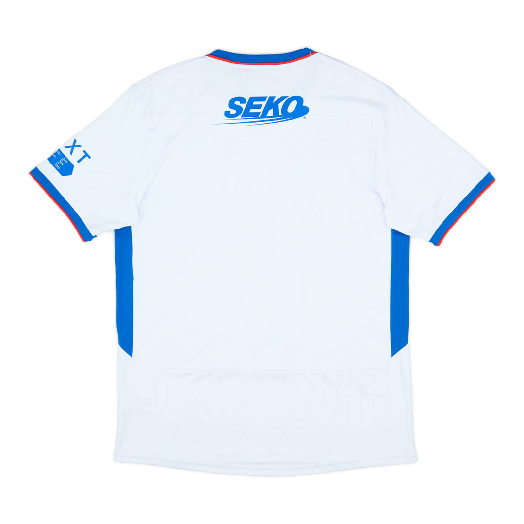 2024-25 Rangers FC 2a Equipación