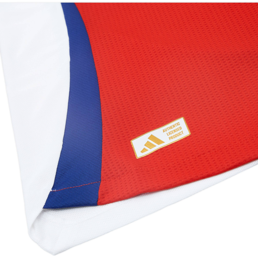 2024-25 Arsenal FC Home