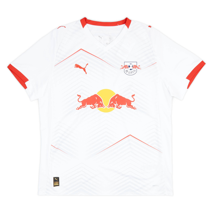 2025-26 RB Leipzig 1a Equipación