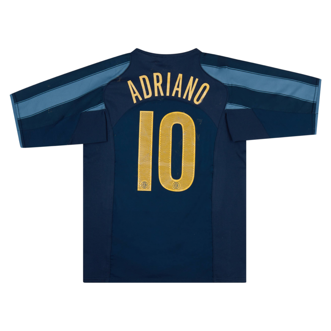 2004-05 FC Internazionale Milano 3a Equipación