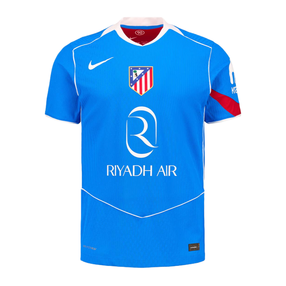 2025-26 Atlético de Madrid Troisième