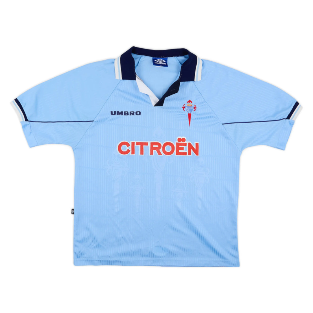 1997-99 RC Celta de Vigo Domicile