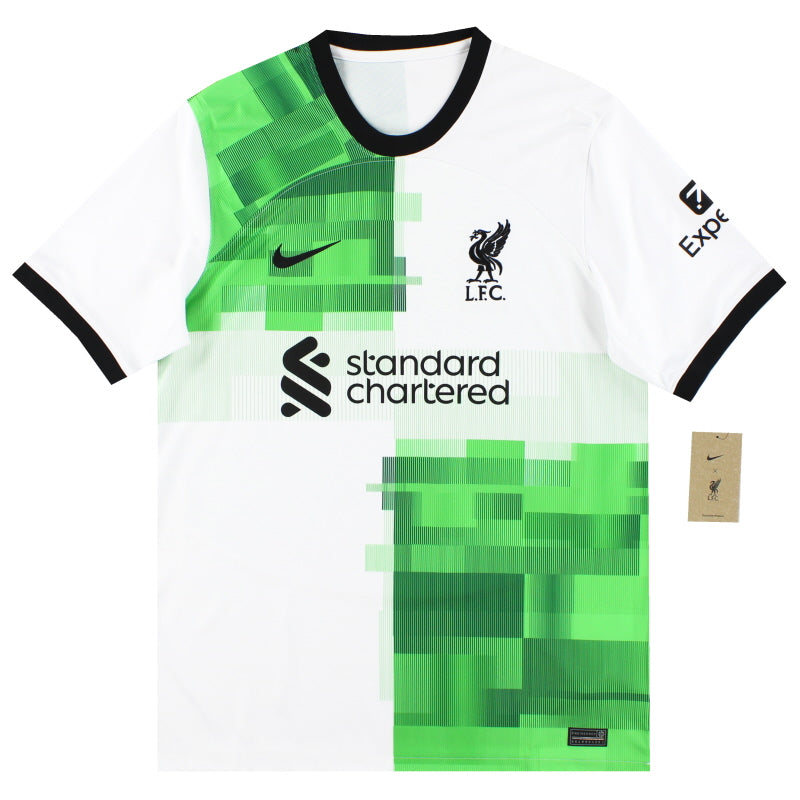 2019-20 Liverpool FC 2a Equipación