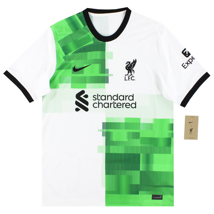 2019-20 Liverpool FC 2a Equipación