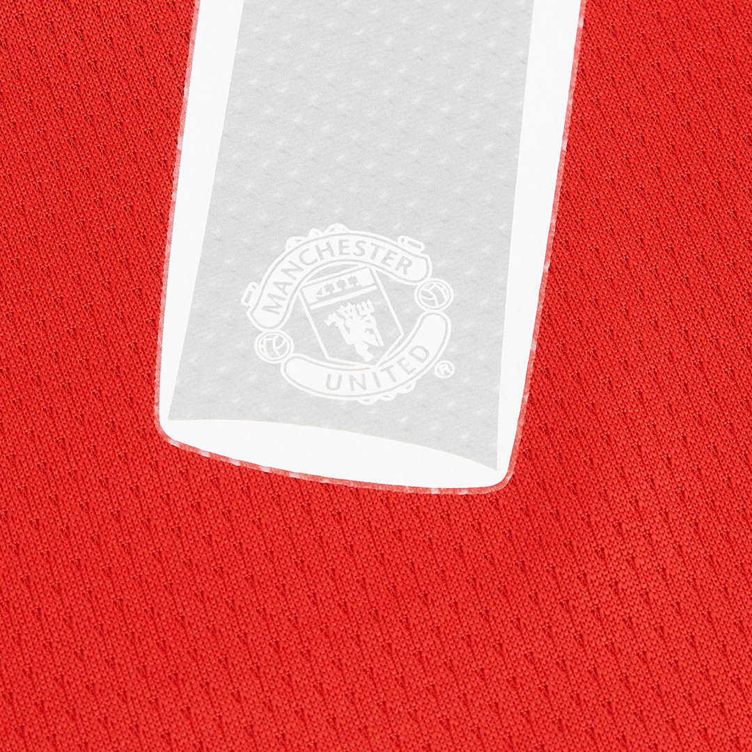 2007-08 Manchester United FC 1a Equipación