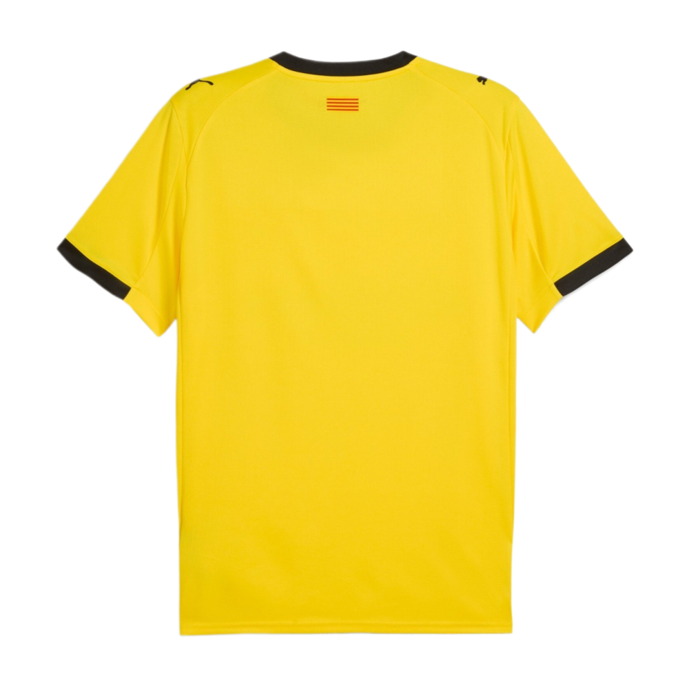 2025-26 Girona FC 2a Equipación