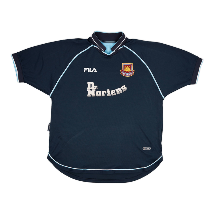 1999-00 West Ham United FC Third