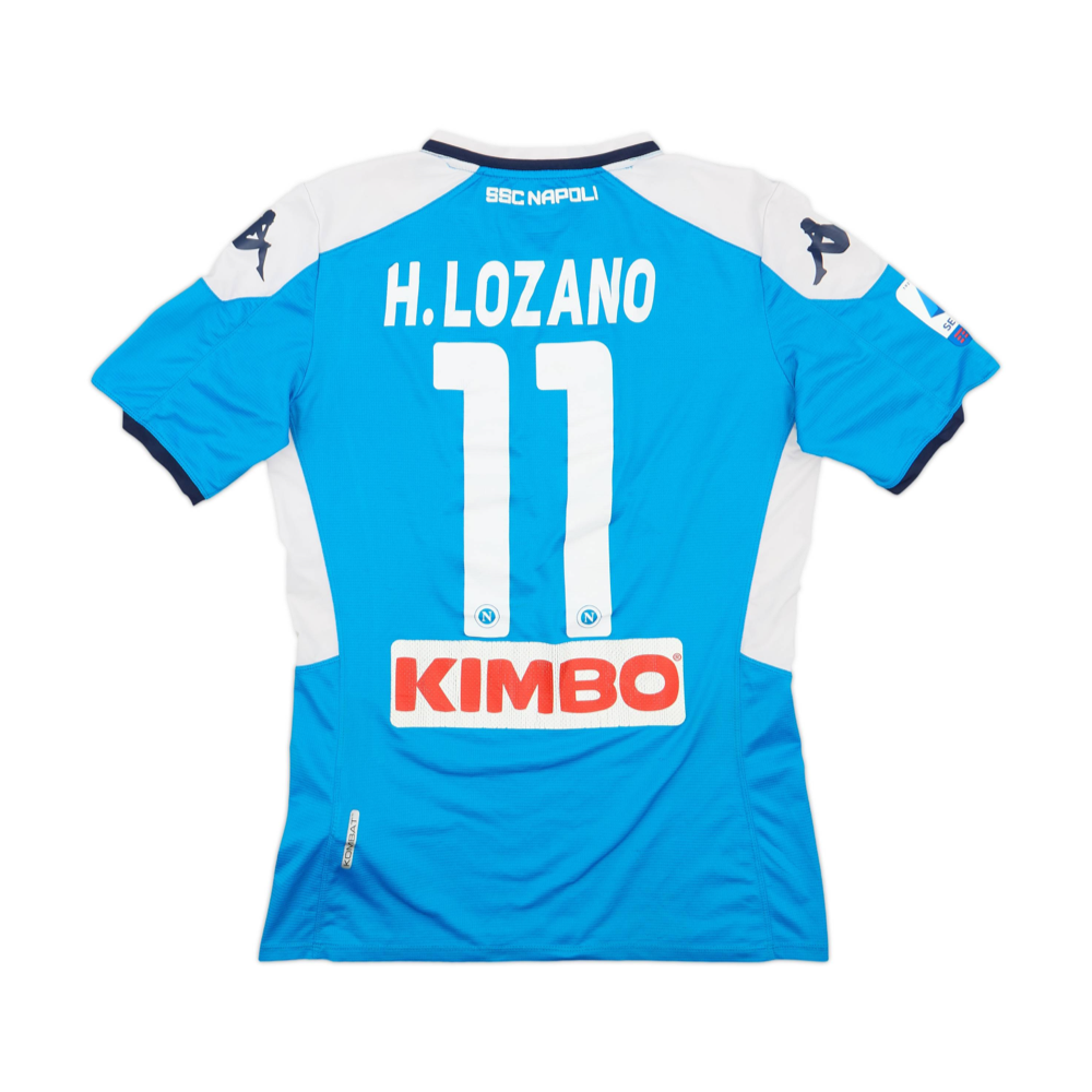 2019-20 SSC Napoli 1a Equipación