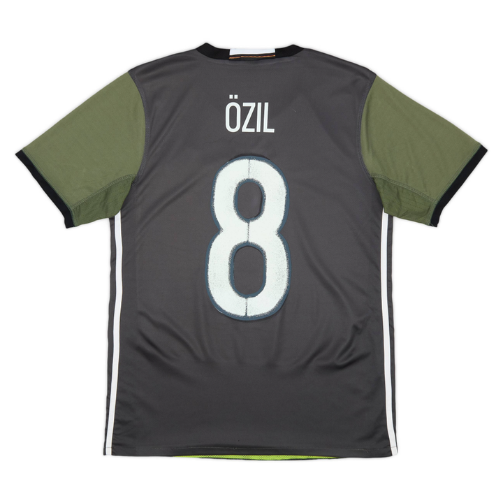 2016 Alemania 2a Equipación
