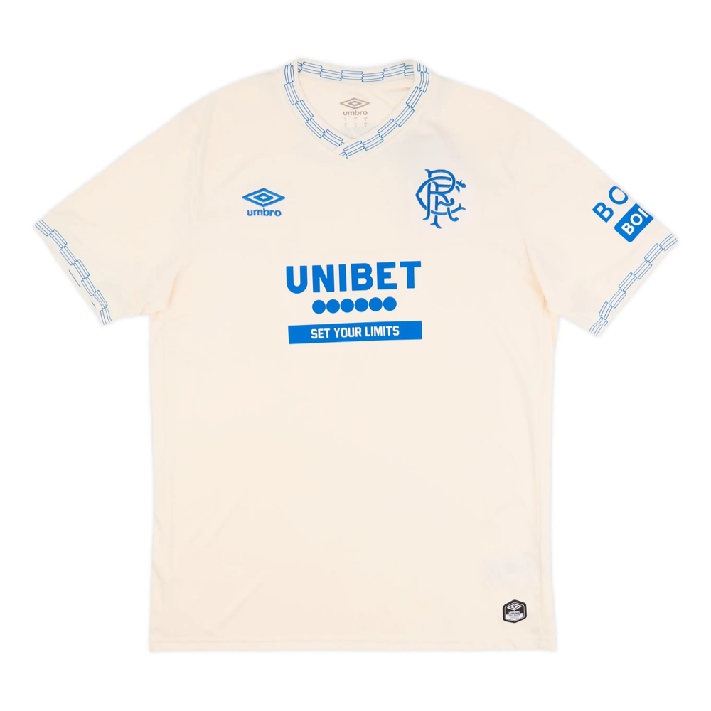 2026-27 Rangers FC 2a Equipación
