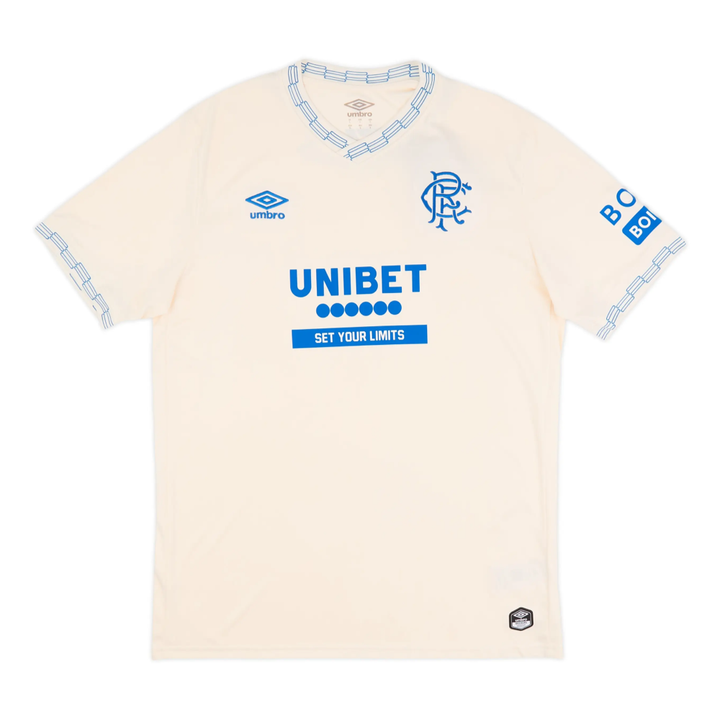 2026-27 Rangers FC 2a Equipación