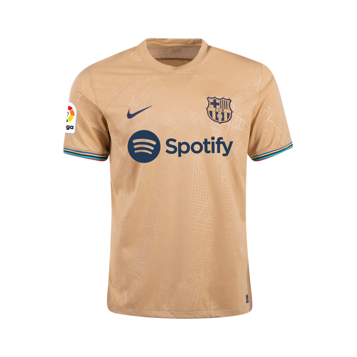 2022-23 FC Barcelona Extérieur