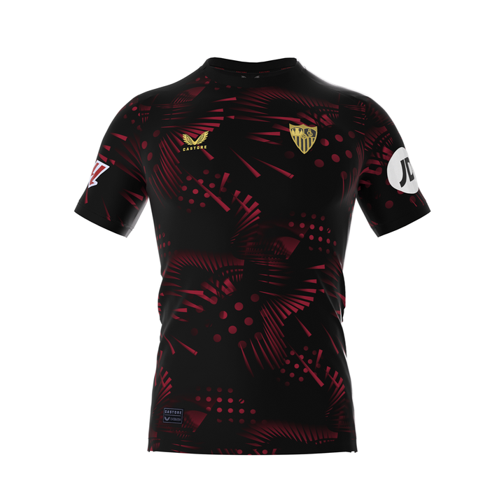 2024-25 Sevilla FC Troisième