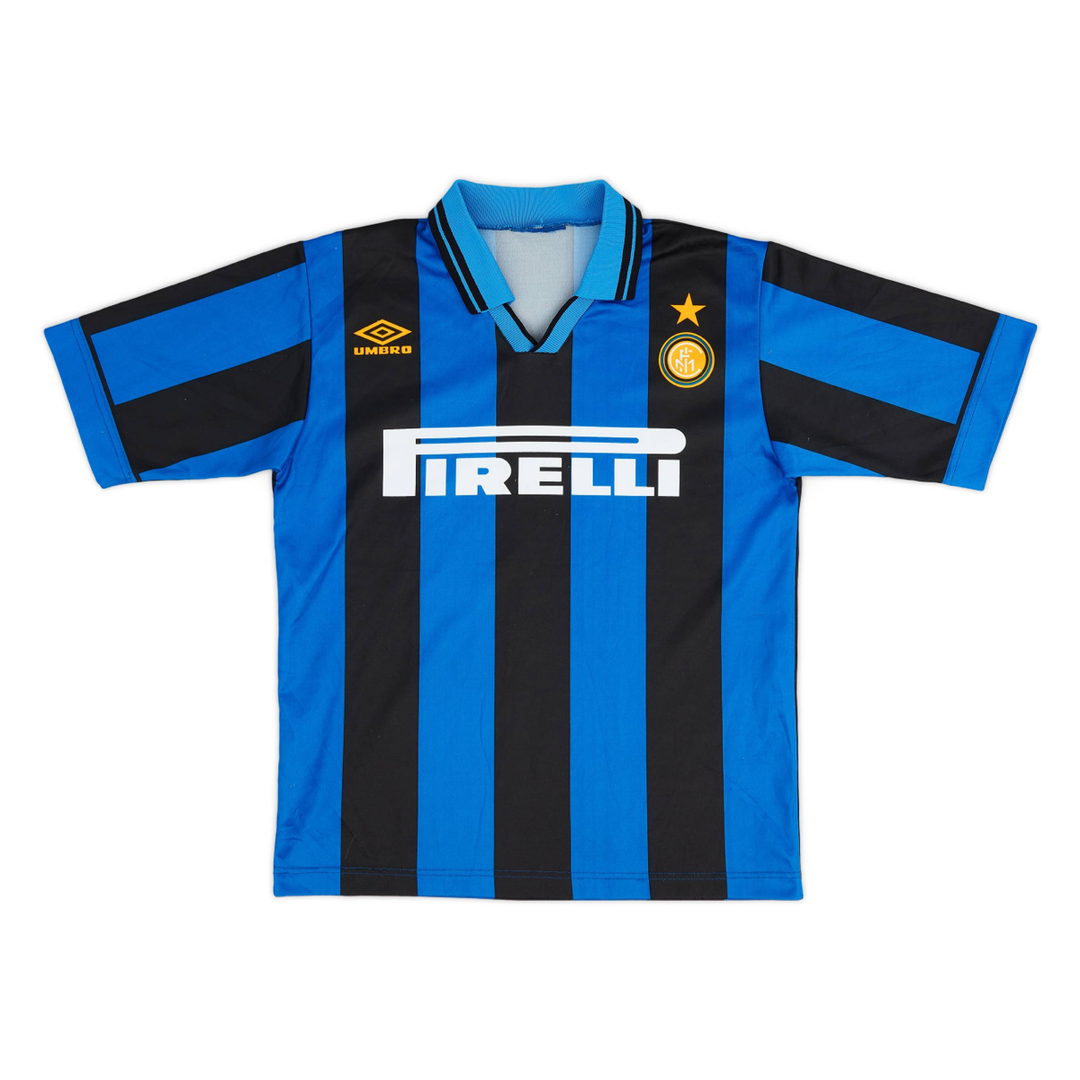 1995-96 FC Internazionale Milano Home