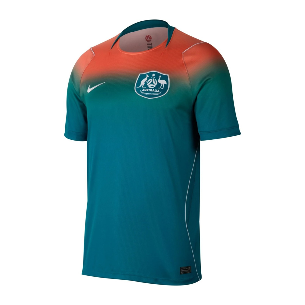 2026 Australia 2a Equipación