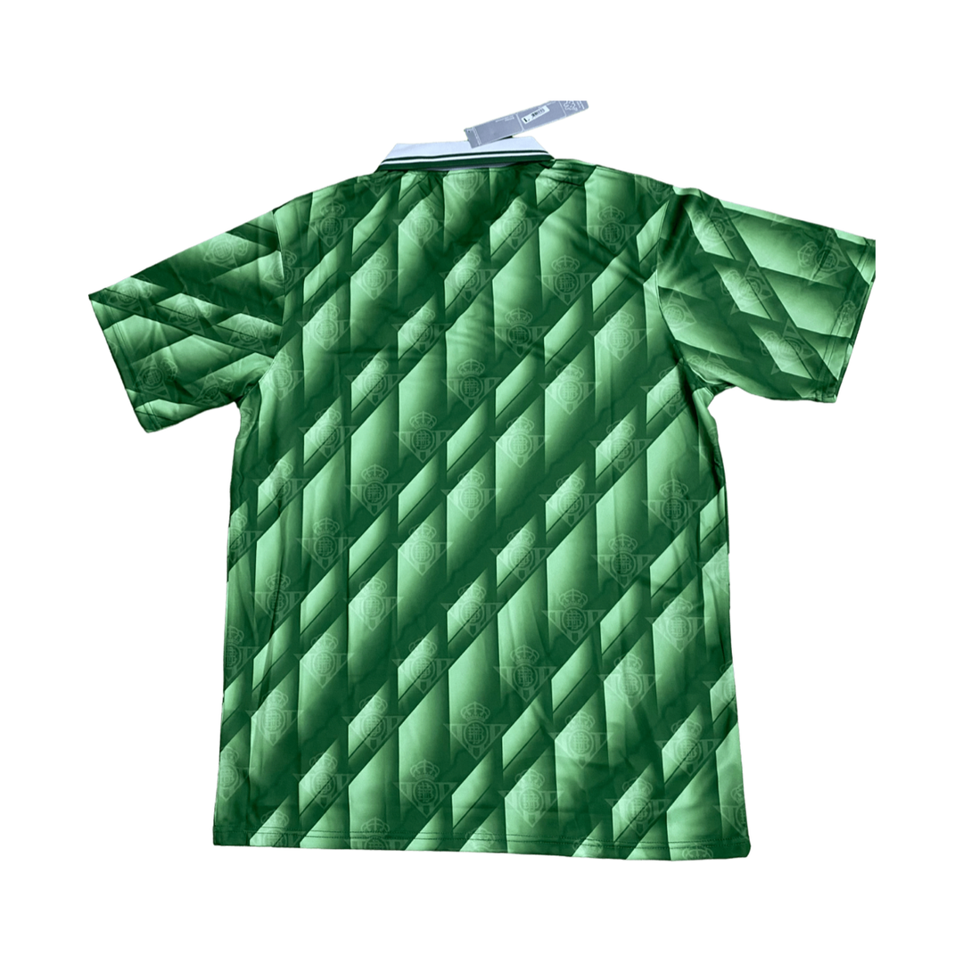 1993-94 Real Betis Balompié 2a Equipación