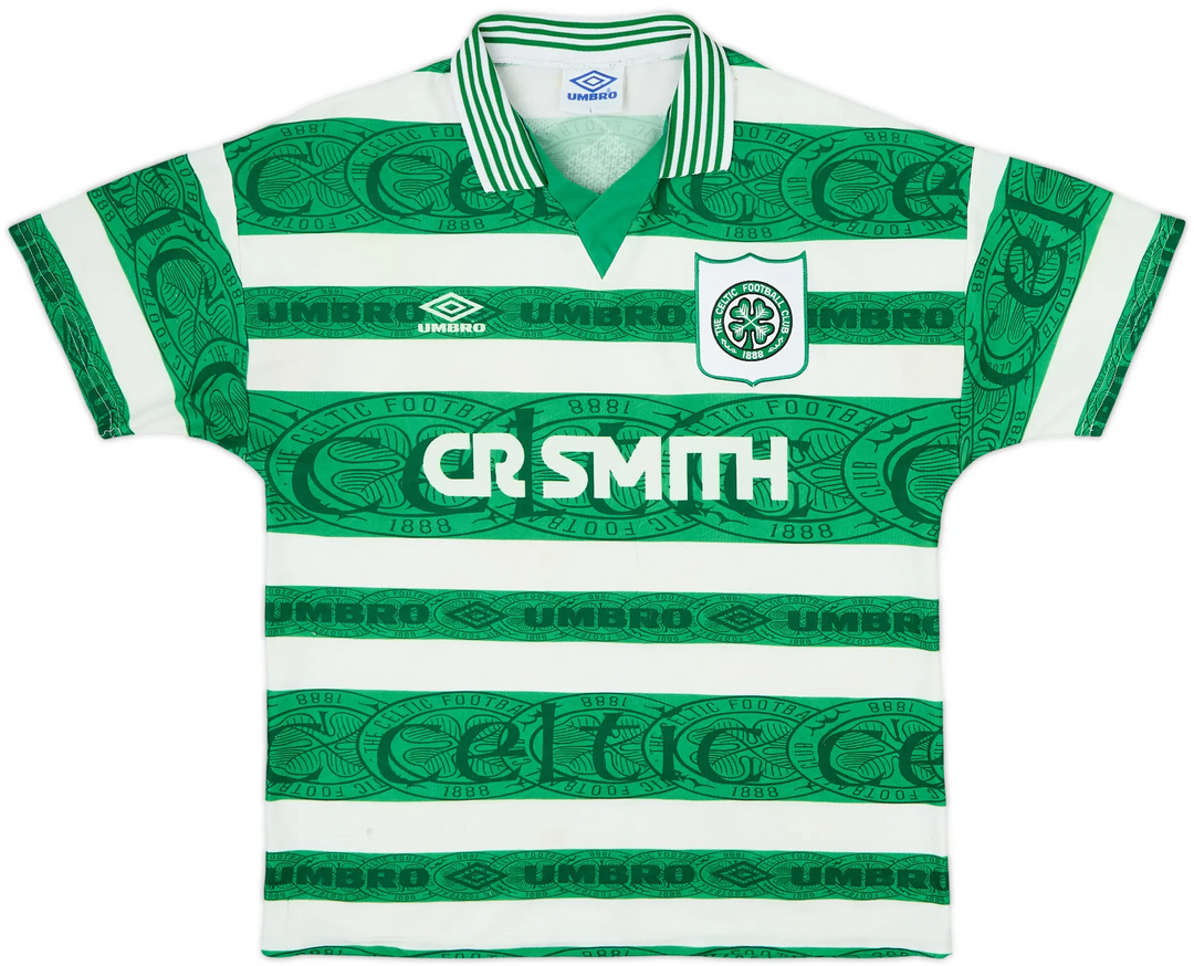 1995-97 Celtic FC Home