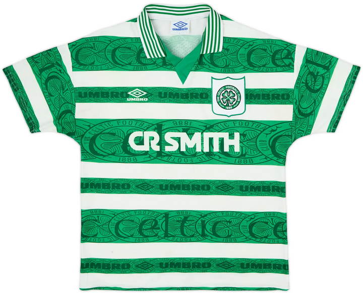 1995-97 Celtic FC Home