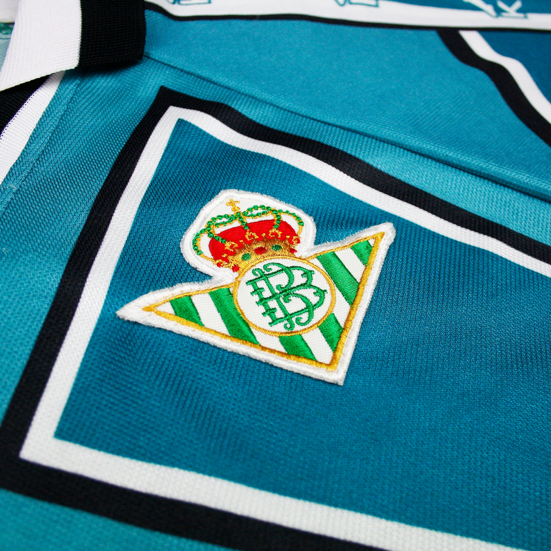 1995-97 Real Betis Balompié Away