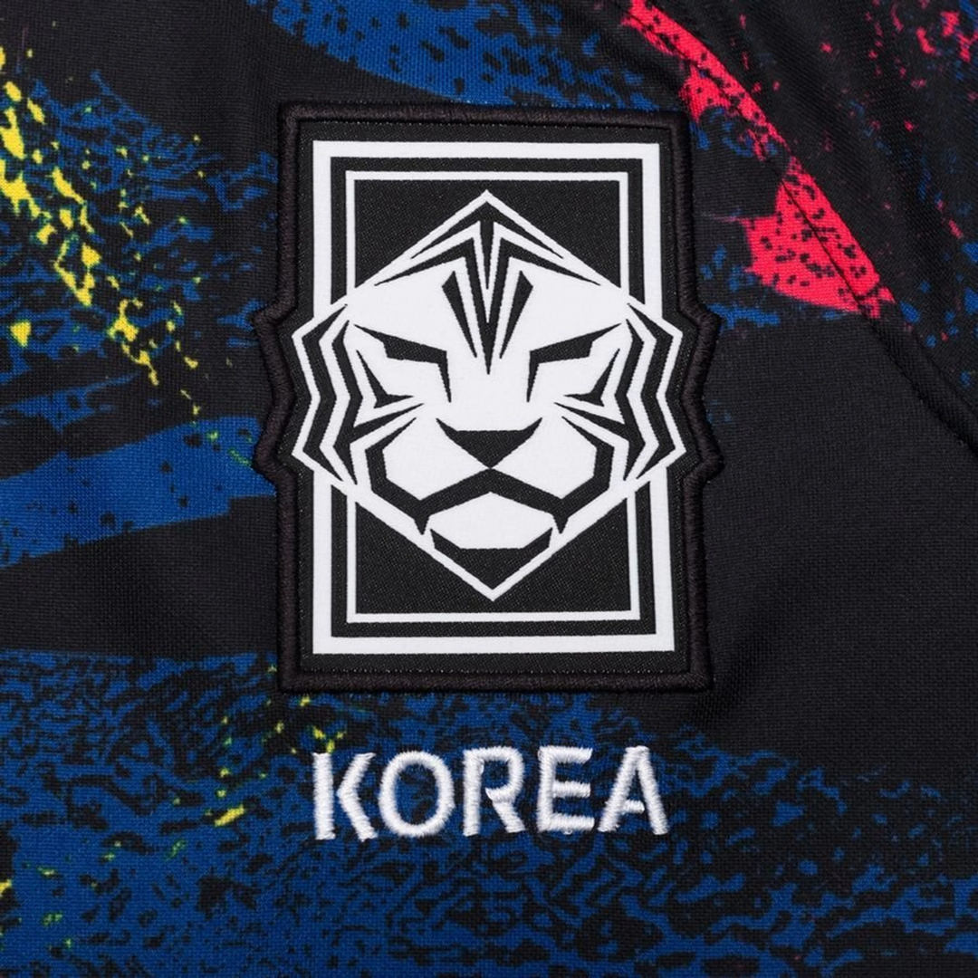 2022 South Korea Away