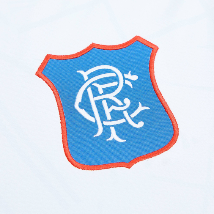 2024-25 Rangers FC 2a Equipación