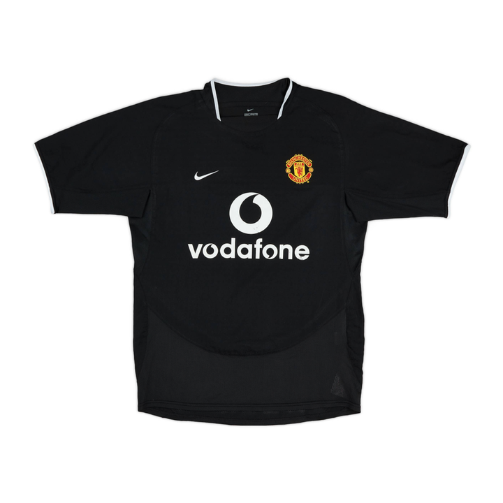 2003-04 Manchester United FC 2a Equipación