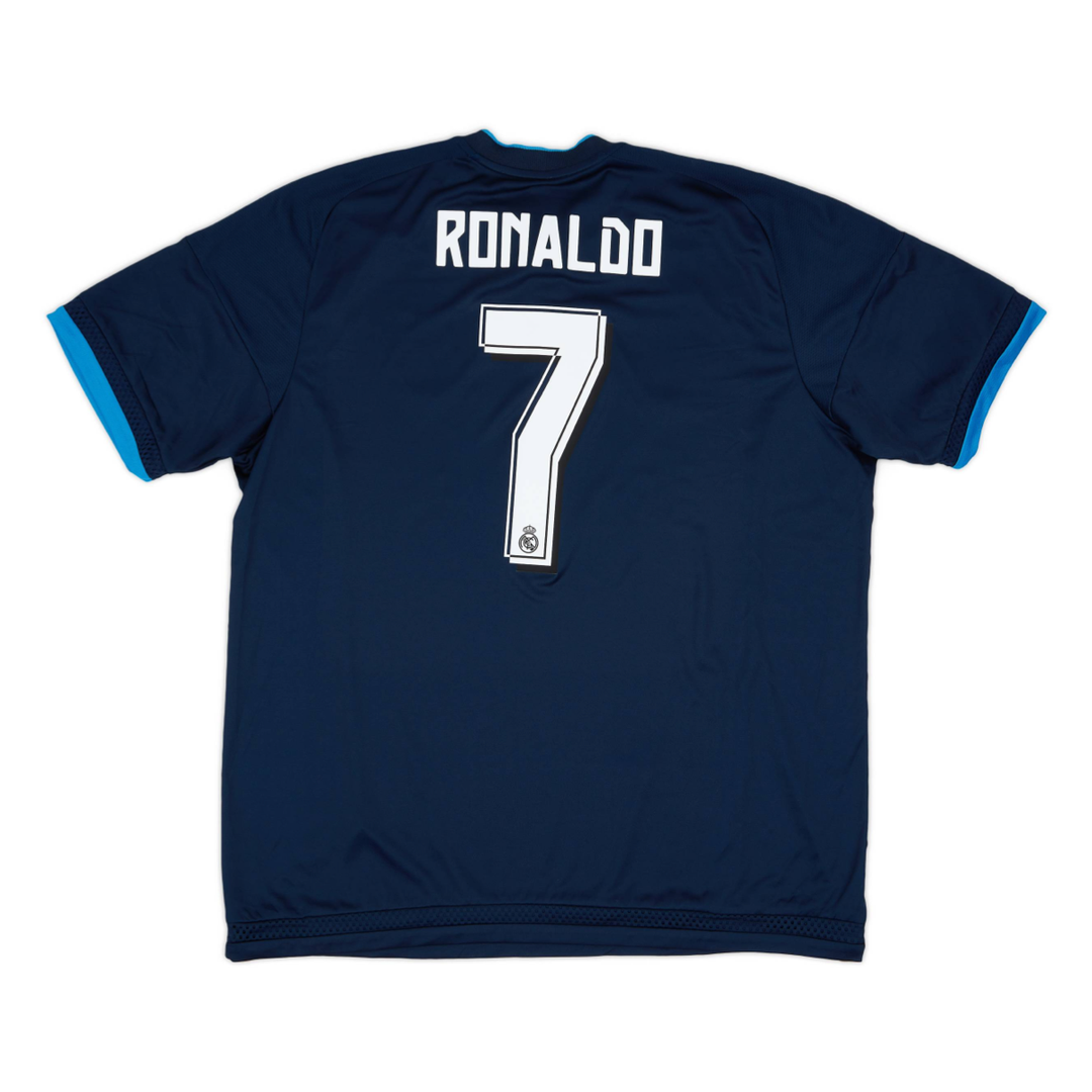 2015-16 Real Madrid CF Troisième