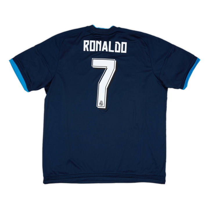 2015-16 Real Madrid CF Troisième