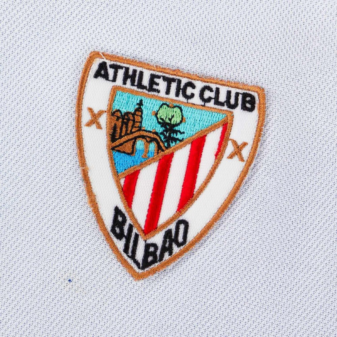 1995-97 Athletic Club 2a Equipación